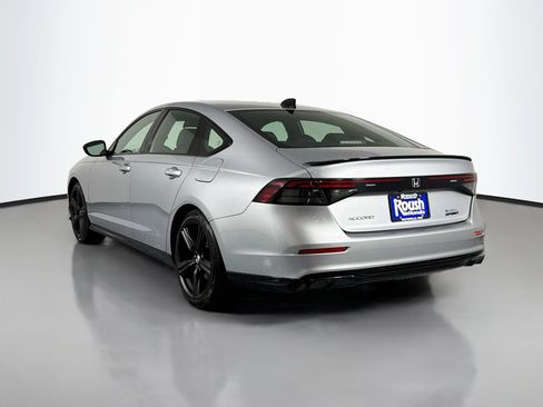 Certified 2023 Honda Accord Sport image 7