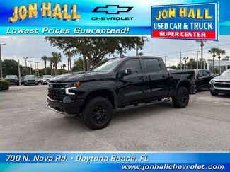 Used 2025 Chevrolet Silverado 1500 ZR2 w/ Technology Package AWD/4WD video 2