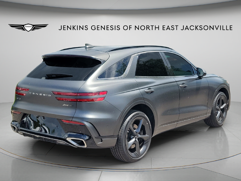 Used 2026 Genesis GV70 3.5T Sport Prestige AWD/4WD image 2