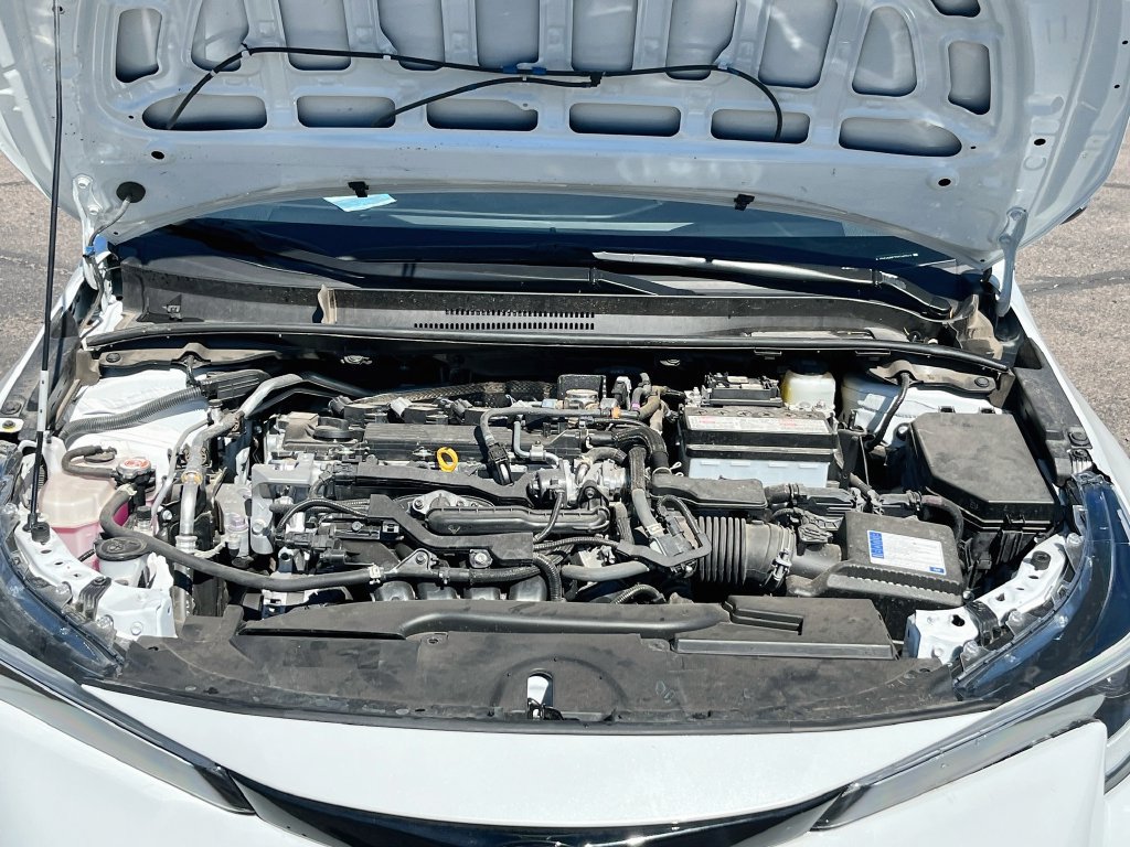 Used 2025 Toyota Corolla SE FWD image 27