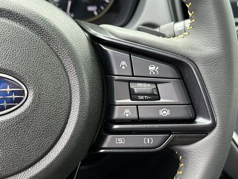 New 2025 Subaru Crosstrek 2.5i Sport w/ Popular Package #4A image 26