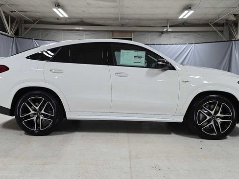 New 2026 Mercedes-Benz GLE 53 AMG 4MATIC Coupe image 10