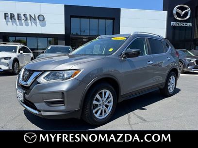 Used 2018 Nissan Rogue SV