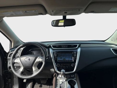 Used 2016 Nissan Murano SL w/ SL Technology Package image 12