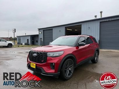Used 2025 Ford Explorer ST w/ Sun And Sound Package