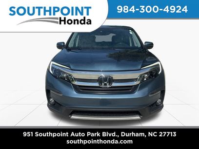 Used 2019 Honda Pilot EX-L