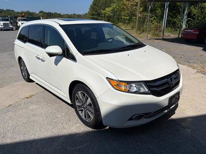 Used 2014 Honda Odyssey Touring