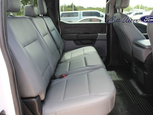 Certified 2023 Ford F350 XL w/ FX4 Off-Road Package AWD/4WD image 12
