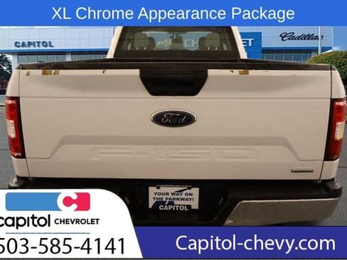 Used 2018 Ford F150 XL w/ Equipment Group 101A Mid image 4