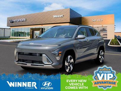 New 2026 Hyundai Kona Limited