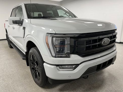 Used 2023 Ford F150 Lariat w/ Equipment Group 502A High image 2