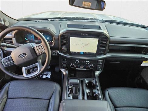 New 2025 Ford F150 Lariat w/ Equipment Group 501A Mid image 10