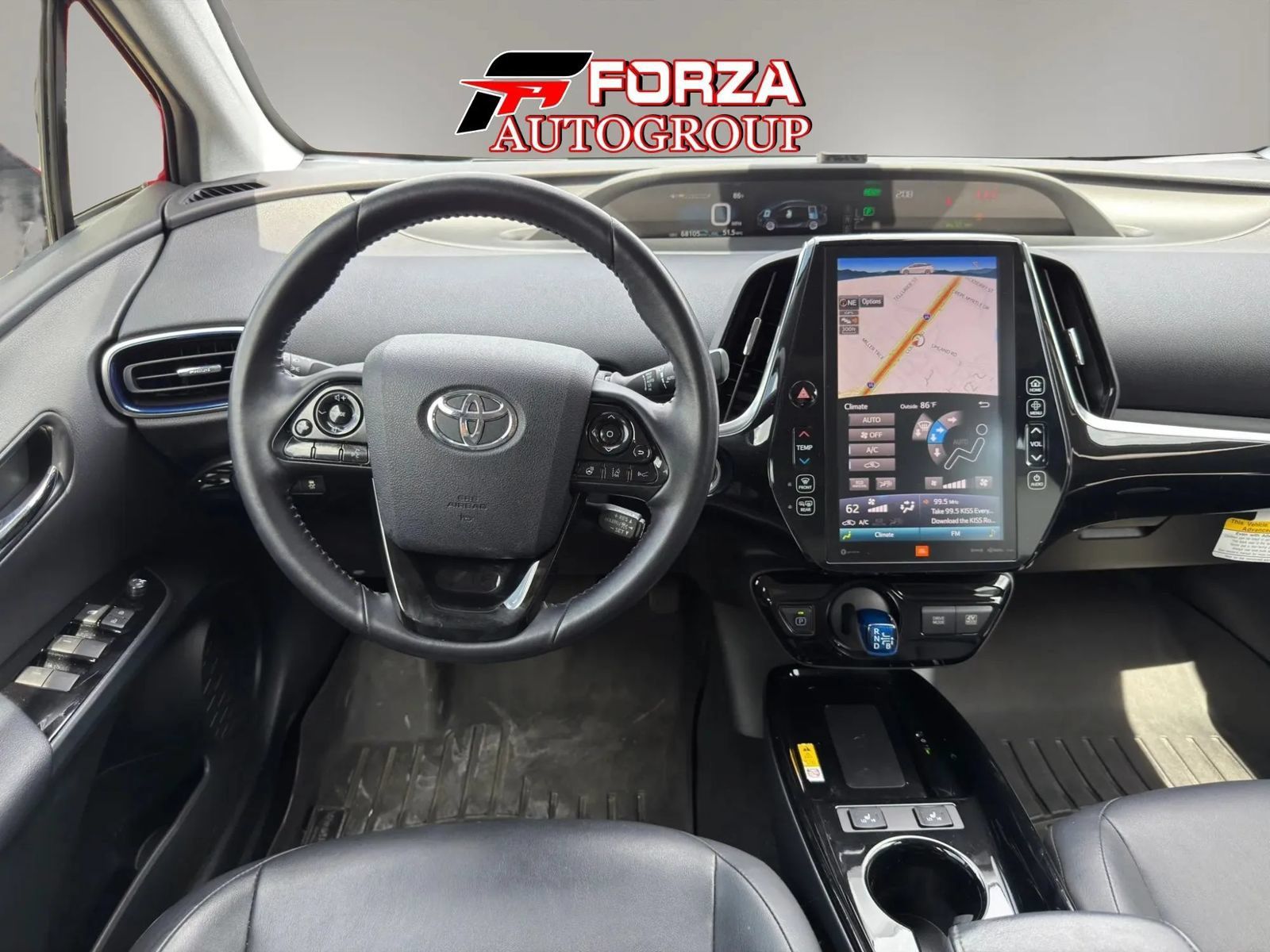 Used 2019 Toyota Prius Limited w/ Premium Convenience Package FWD image 15