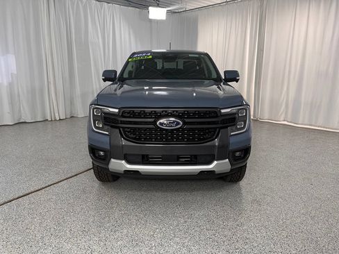Used 2024 Ford Ranger Lariat w/ Advanced Towing Package AWD/4WD image 8