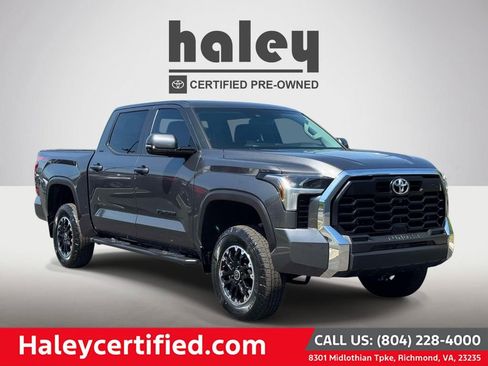Used 2024 Toyota Tundra SR5 w/ TRD Off-Road Premium Package AWD/4WD image 1
