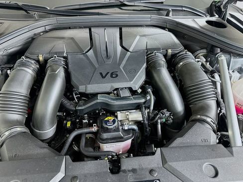 Certified 2026 Genesis GV70 3.5T Sport Prestige AWD/4WD image 30