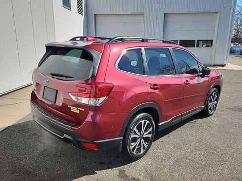 Used 2023 Subaru Forester Limited image 6