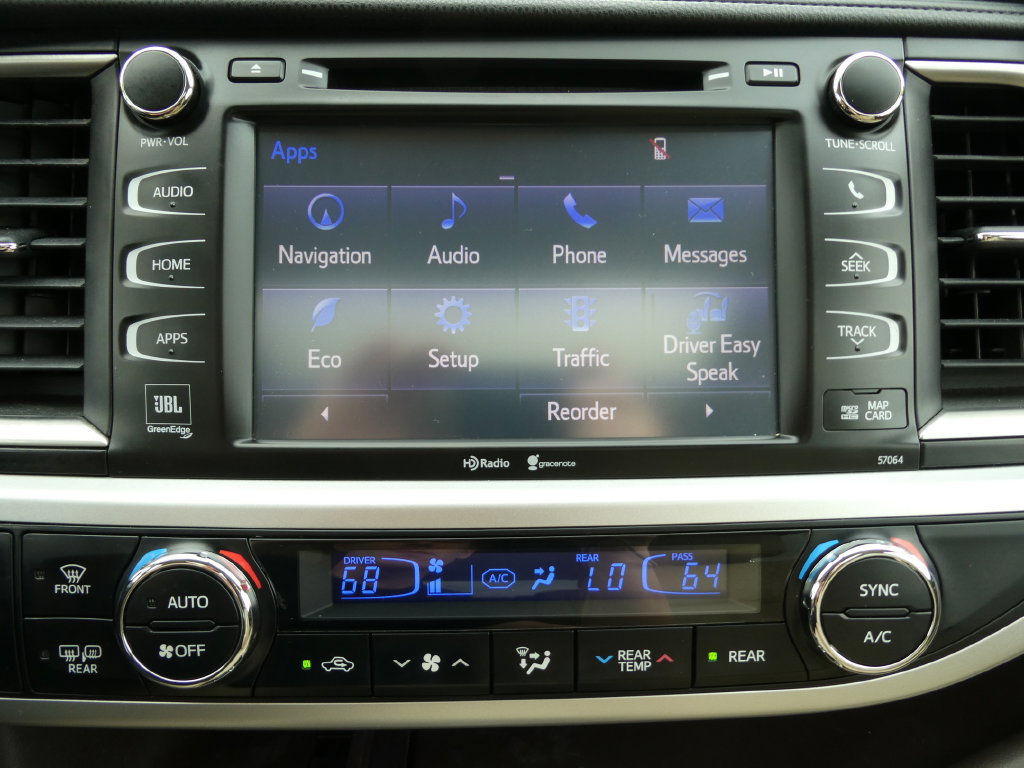 Used 2015 Toyota Highlander Limited AWD/4WD image 35
