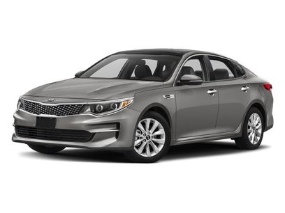 Used 2017 Kia Optima LX