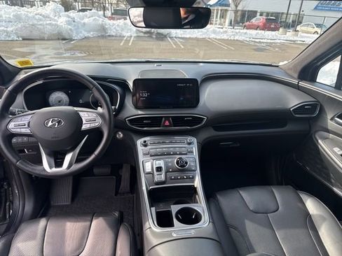 Used 2023 Hyundai Santa Fe Calligraphy image 17