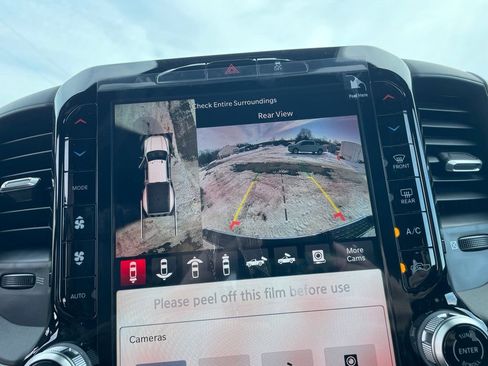 New 2026 RAM 3500 Tradesman AWD/4WD image 6