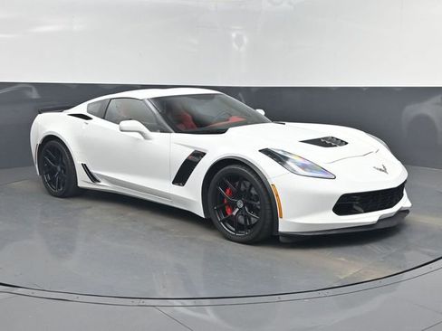 Used 2016 Chevrolet Corvette Z06 w/ 2LZ Preferred Equipment Group image 1