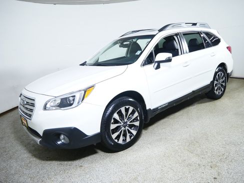 Used 2017 Subaru Outback 2.5i Limited AWD/4WD image 3