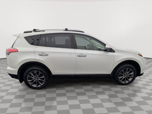 Used 2018 Toyota RAV4 Limited w/ All Weather Liner Package AWD/4WD image 6