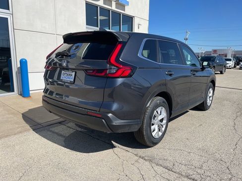 New 2026 Honda CR-V LX image 5