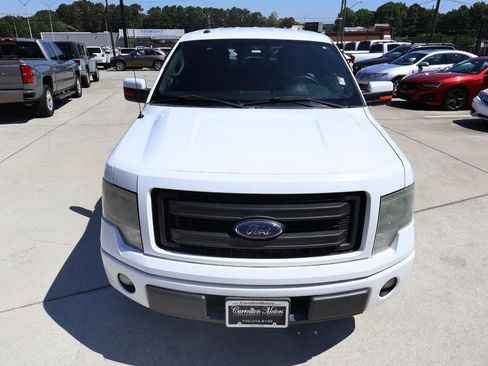Used 2013 Ford F150 FX2 w/ Luxury Equipment Group RWD image 11