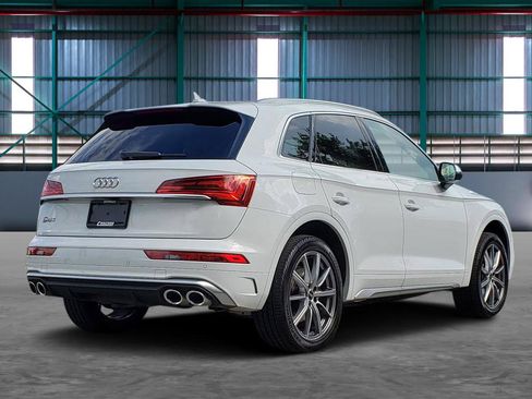 Used 2024 Audi SQ5 Premium w/ Convenience Package AWD/4WD image 5