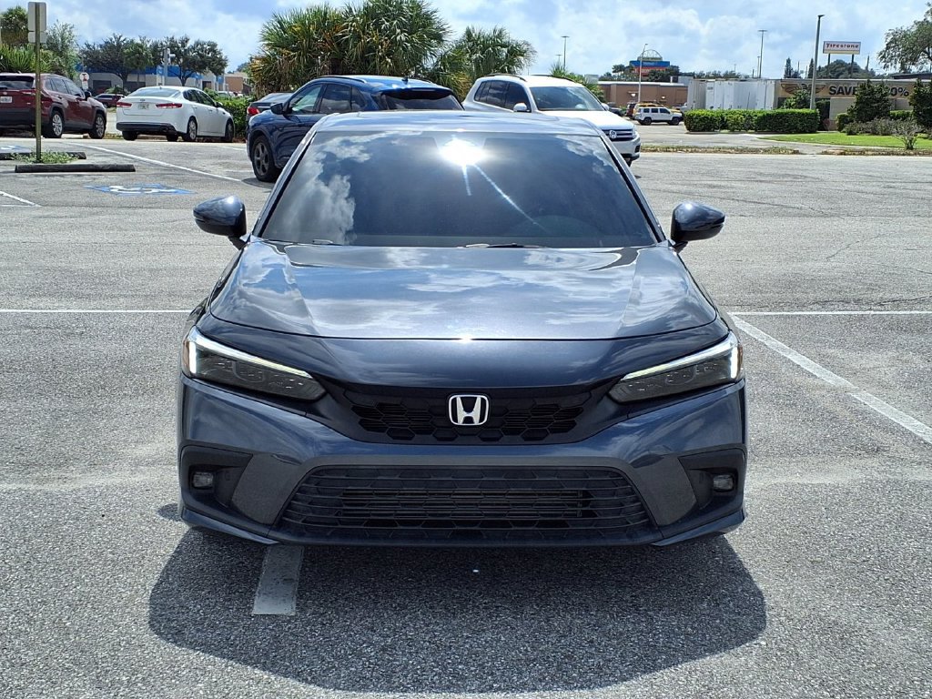 Used 2023 Honda Civic Sport Touring image 2