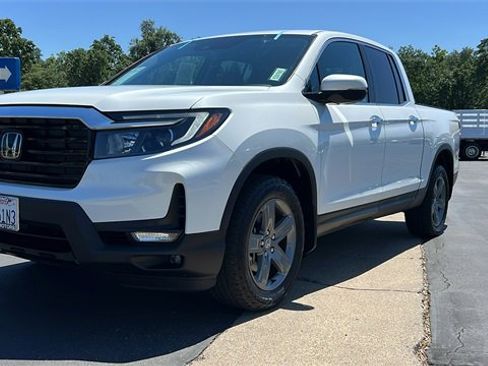 Used 2022 Honda Ridgeline RTL-E image 9