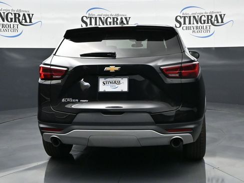 Certified 2025 Chevrolet Blazer LT image 7
