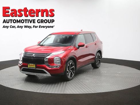 Used 2024 Mitsubishi Outlander SE AWD/4WD image 54