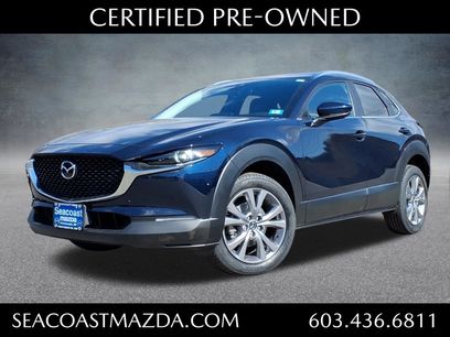 Certified 2023 MAZDA CX-30 AWD 2.5 S w/ Select Package