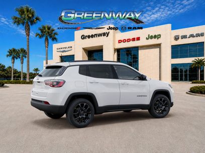 New 2026 Jeep Compass Latitude