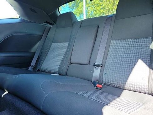 Used 2022 Dodge Challenger SXT w/ Blacktop Package image 16