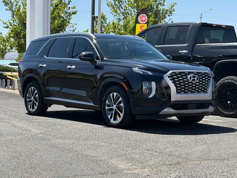 Used 2022 Hyundai Palisade SEL w/ Cargo Package FWD image 55