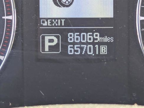 Used 2017 INFINITI QX50 Journey w/ Premium Package image 7