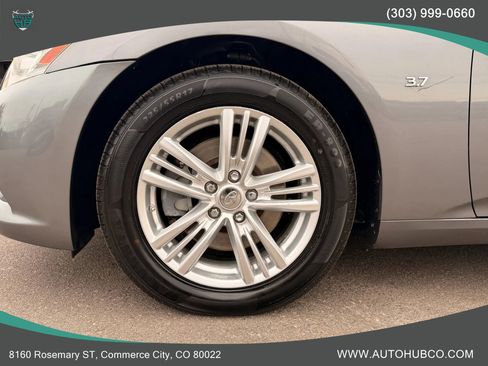 Used 2015 INFINITI Q40 AWD w/ Navigation Package image 28