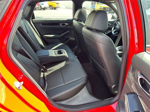 Certified 2025 Honda Civic Sport Touring image 9