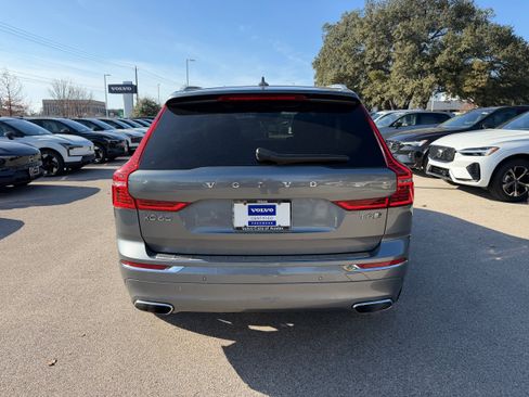 Used 2020 Volvo XC60 T6 Inscription w/ Protection Package Premier image 5