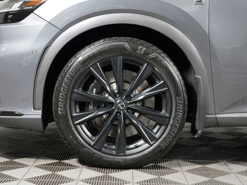 Used 2023 Lexus RX 500h F Sport w/ Accessory Package (2T) AWD/4WD image 9