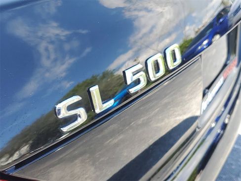 Used 2003 Mercedes-Benz SL 500 image 9