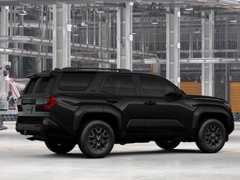 New 2026 Toyota 4Runner SR5 AWD/4WD image 11