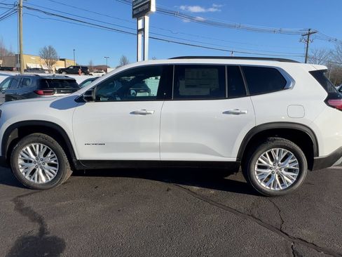 New 2026 GMC Acadia Elevation w/ Elevation Premium Package AWD/4WD image 5