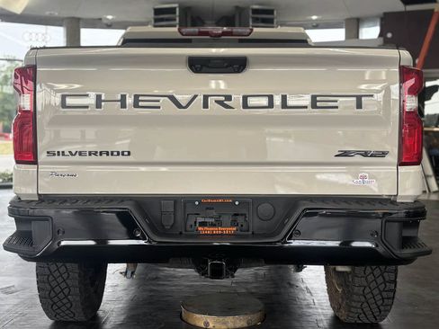Used 2026 Chevrolet Silverado 1500 ZR2 w/ Dark Appearance Package AWD/4WD image 13