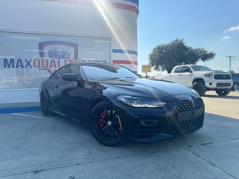 Used 2023 BMW M440i Coupe w/ Premium Package RWD image 15