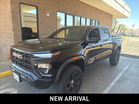 Certified 2023 GMC Canyon Elevation w/ Convenience Package AWD/4WD image 1